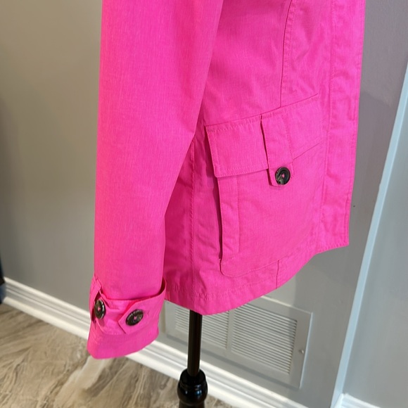 The North Face windbreaker with hood - Picture 5 of 9